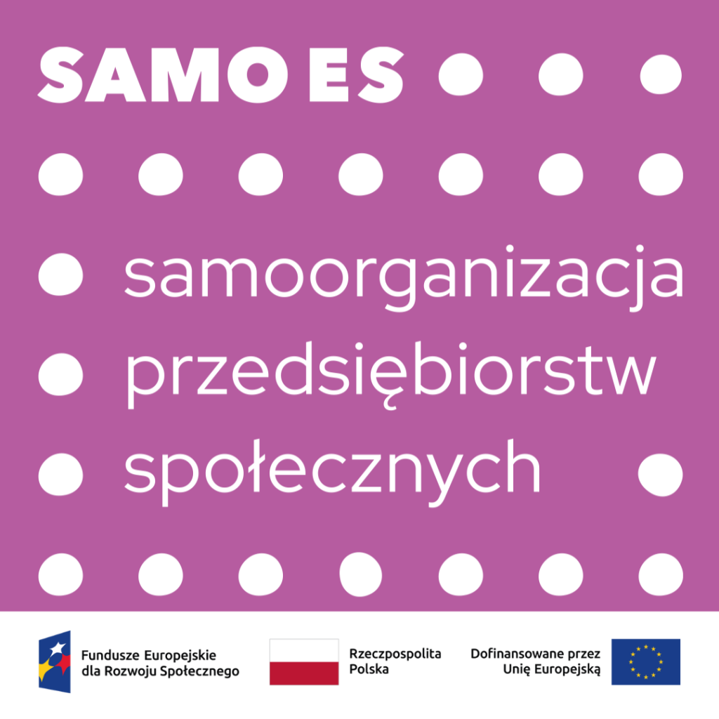 SAMO-ES. Samoorganizacja PS jako odpowiedź na wyzwania społeczne