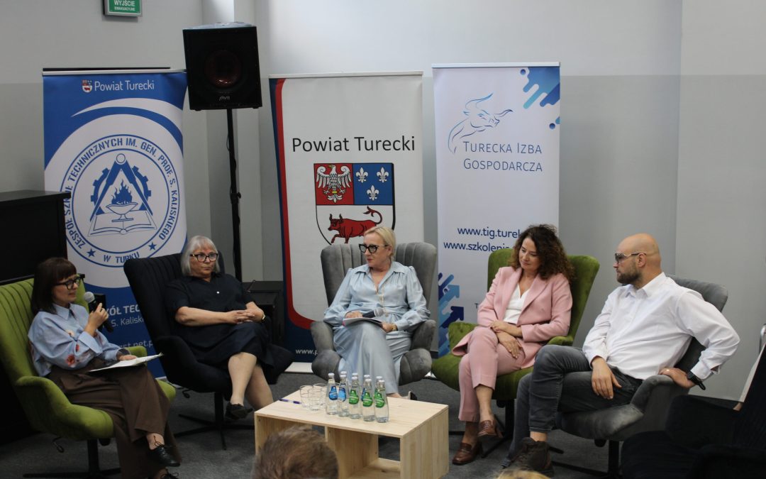 „Region dla kraju – kraj dla regionu”. Za nami Sejmik Regionalny w Turku